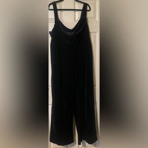 BCBG Paris Black Jumpsuit Brand New with tags